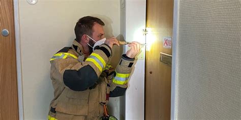 Freiwillige Feuerwehr sollte keine Schlüsseldienst-Aufgaben übernehmen
